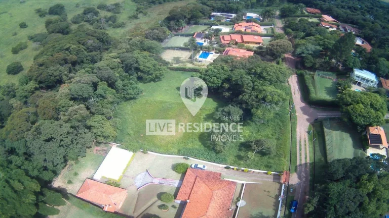 Imagem Terreno exclusivo à venda no Condomínio Capela do Barreiro.