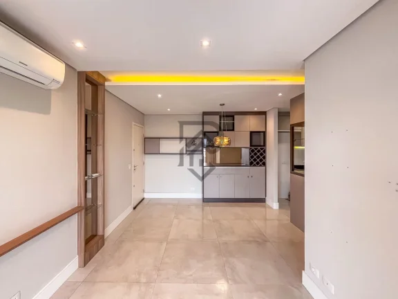 Imagem Apartamento andar alto vista livre decorado varanda gourmet vagda determinada