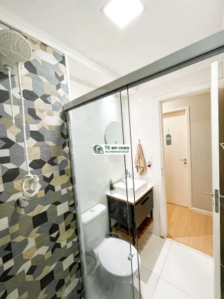 Imagem APARTAMENTO RESIDENCIAL em SÃO JOSÉ DOS CAMPOS - SP, PARQUE RESIDENCIAL AQUARIUS