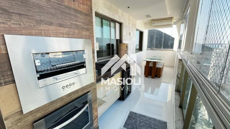Imagem Apartamento à venda, 135 m² por R$ 1.850.000,00 - Praia da Costa - Vila Velha/ES