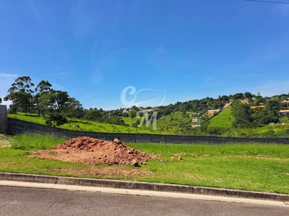 Imagem Terreno em Condomínio Fechado