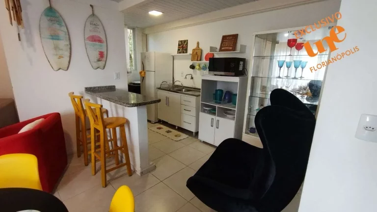 Imagem Locação 65m2, 350m2 de terreno, Morro das Pedras, Florianópolis/SC