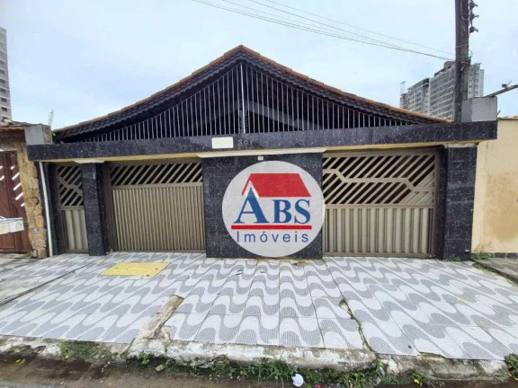 Casa com 1 dormitório à venda, 32 m² por R$ 180.000,00 - Aviação - Praia Grande/SP