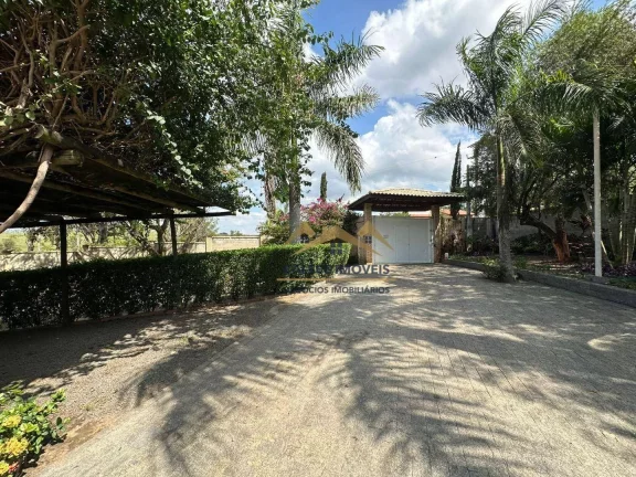 Imagem Chácara com 6 dormitórios à venda, 5036 m² por R$ 2.000.000,00 - Chácara dos Pinhais - Boituva/SP