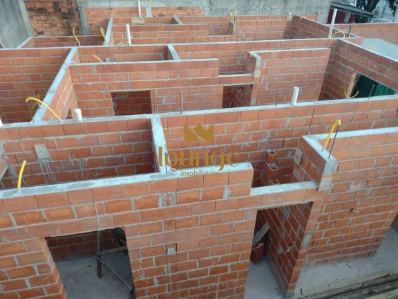 Imagem Casa em construção à Venda Bonsucesso Zona Norte-Sorocaba/SP