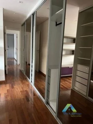 Imagem MIRANDOPOLIS Apartamento 205M², 4 dormitórios, designer moderno, varanda gourmet, 4 vagas ótima localização e valor !!!