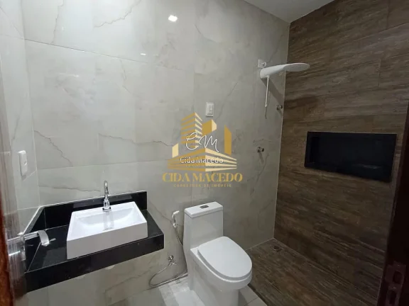 Imagem Casa em Condomínio a Venda no bairro Zona Rural - Cruz do Espírito Santo, PB