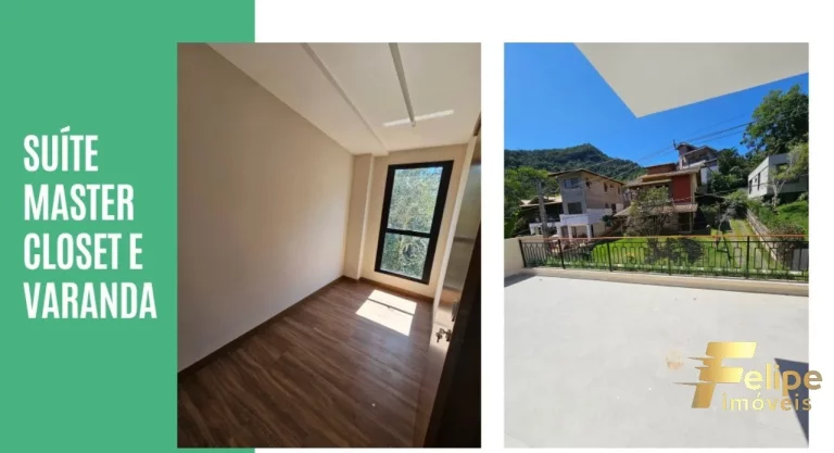 Imagem CASA EM CONDOMÍNIO FECHADO NO CENTRO DE DOMINGOS MARTINS / DESLUMBRANTE!!!!