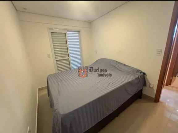 Imagem Apartamento com 2 dormitórios à venda, 52 m² por R$ 835.000 - Embaré - Santos/SP