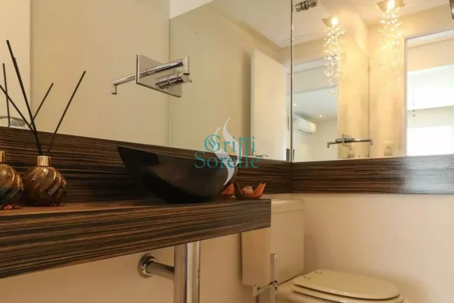 Imagem Apartamento à Venda no Paraíso - São Paulo/SP.