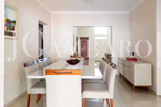 Imagem Casa de Condomínio com 3 Quartos à Venda, 250 m² em Jardim Ibiti Do Paço - Sorocaba