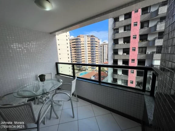 Imagem Apartamento 3 suítes com área de lazer no Parque da Sementeira - Confira!