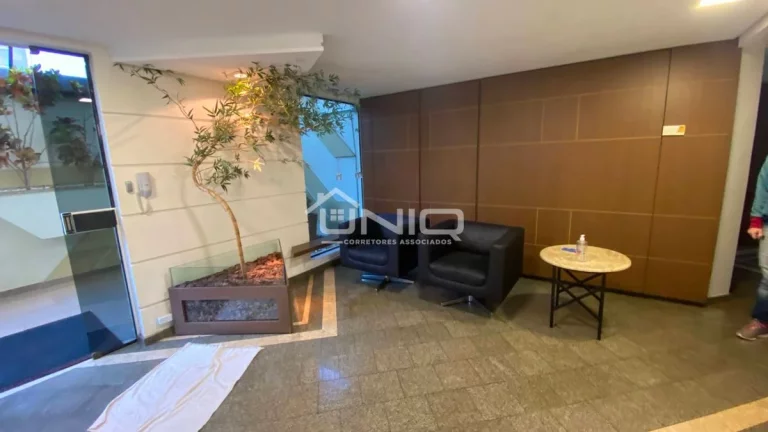 Imagem Apartamento Ed Vêneto - Semi Mobiliado