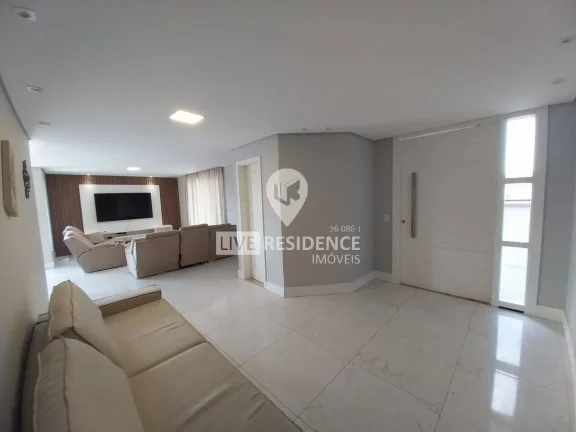 Imagem Excelente residência com fino acabamento em bairro nobre!