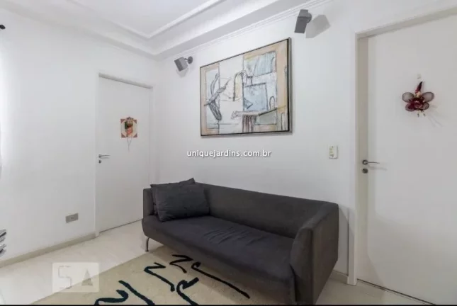 Imagem Apartamento à venda Moema São Paulo