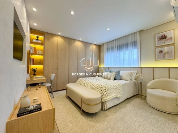 Imagem Apartamento de Alto Padrão no Novare Residencial – Centro – Atibaia/SP