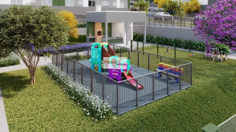 Imagem Residencial Cores do Poente