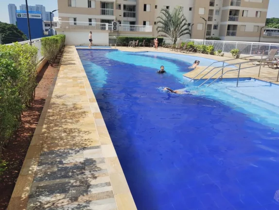 Imagem Apartamento 65 m² Vista Piscina Condominio Panorama 3 Dromitorios