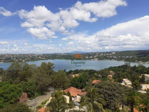 Imagem Flat com 1 dormitório à venda, 34 m² por R$ 370.000,00 - Joana Darc - Lagoa Santa/MG