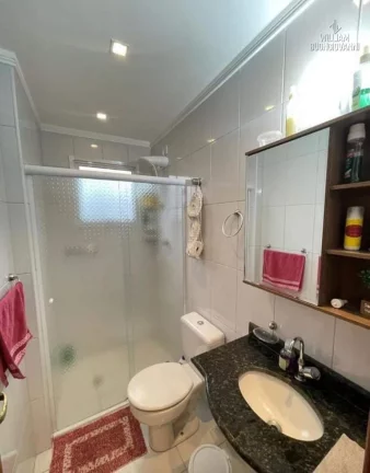 Imagem Apartamento à Venda – Aviação – Praia Grande | 2 Dorms (1 Suíte) | R$ 410.000