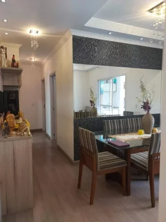 Imagem Apartamento à venda, 80 m² por R$ 630.000,00 - Cézar de Souza - Mogi das Cruzes/SP