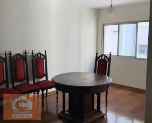 MOEMA 80M² ÚTEIS - VAGO!!!