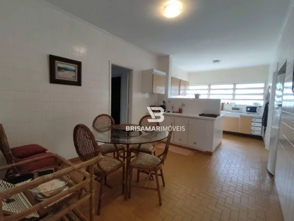 Imagem APARTAMENTO COM 4 DORMITÓRIOS À VENDA, 200 M² - PITANGUEIRAS - GUARUJÁ/SP
