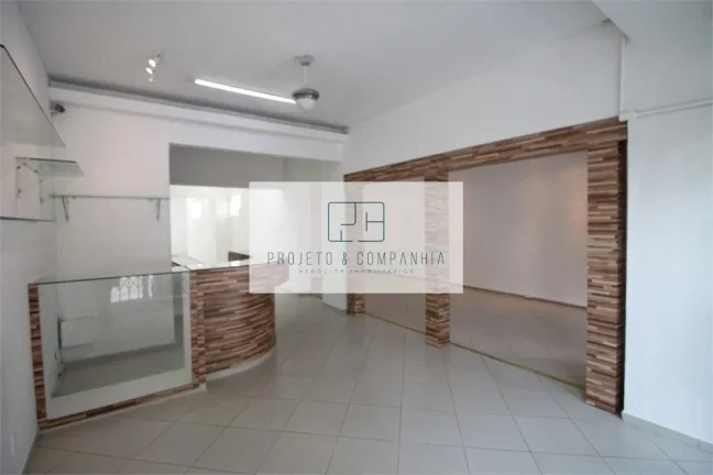 Imagem Casa Comercial em Alto da Boa Vista - São Paulo