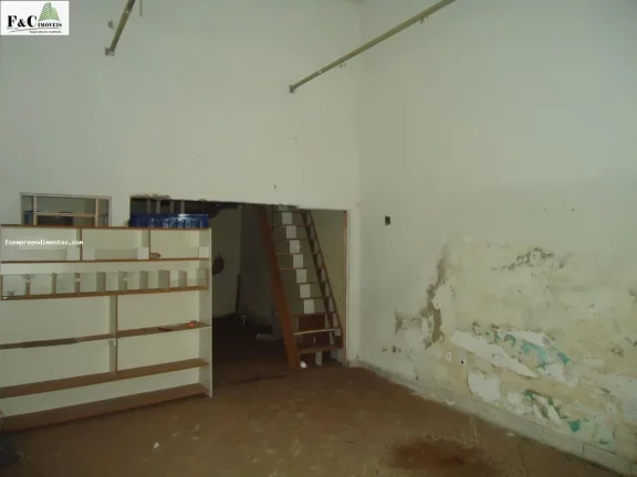 Imagem Salão Comercial para Locação em Limeira, Centro, 2 banheiros