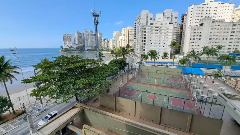 Imagem Apartamento com 4 dormitórios à venda, 170 m² - Astúrias - Guarujá/SP