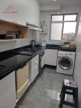 Imagem Apartamento 2 dormitórios - Residencial Parque das Nações.