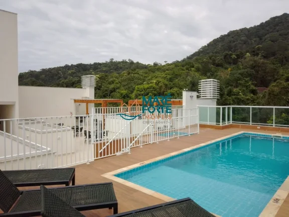 Imagem Linda Cobertura, com uma Vista privilegiada para o Mar, próximo a Praia das Toninhas, em Ubatuba SP
