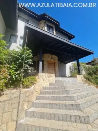 Imagem Casa em Condomínio para Venda em Atibaia, Condominio Flamboyant, 4 dormitórios, 4 suítes, 6 banheiros, 5 vagas