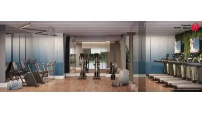 Imagem Apartamento City América - 87M², 3 Dorms, 1 Suíte, 2 Vagas, Varanda Gourmet