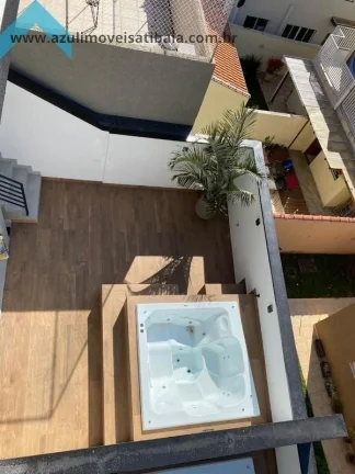 Imagem Casa para Venda em Atibaia, Jardim Maristela, 3 dormitórios, 3 suítes, 4 banheiros, 2 vagas
