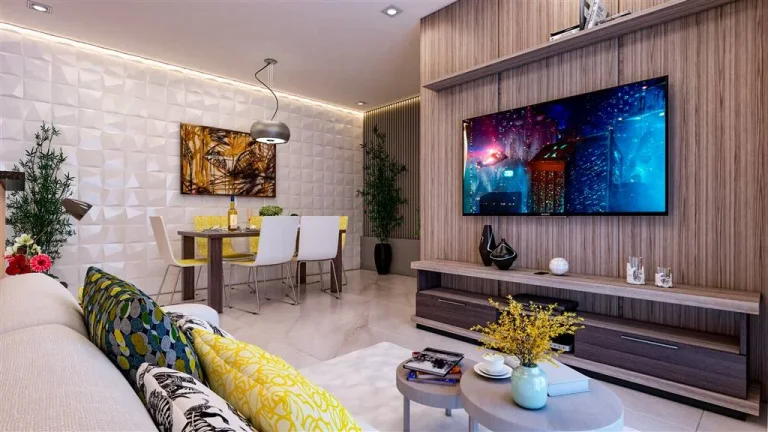 Imagem APARTAMENTO COM 82.77 m² - CAIÇARA - PRAIA GRANDE SP