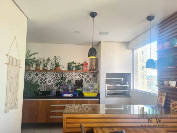 Imagem Apartamento à venda na Vila Leopoldina São Paulo SP com 3 dormitórios, 3 suítes, 3 vagas de garagem e 230m²