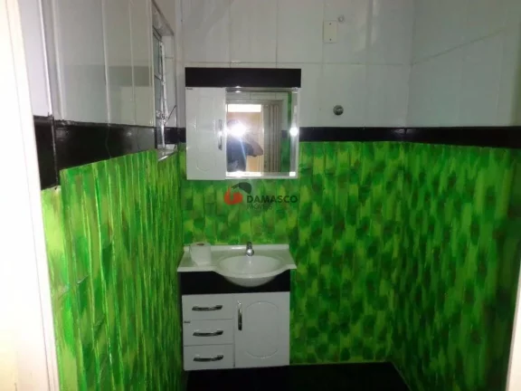 Imagem Sobrado à venda 2 Quartos, 1 Vaga, 178M², Campestre, Santo André - SP