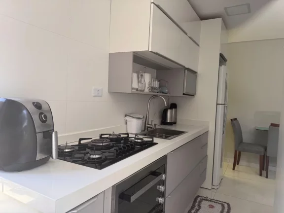 Imagem Apartamento Garden para Venda em São José dos Pinhais, Cidade Jardim, 3 dormitórios, 1 banheiro, 1 vaga