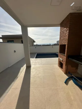 Imagem Sobrado no Condomínio Malibu em Caçapava.