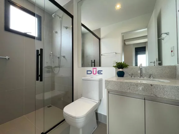 Imagem Apartamento porteira fechada com 2 dormitórios, suites à venda, 83 m² por R$ 1.500.000 - Boqueirão - Santos/SP