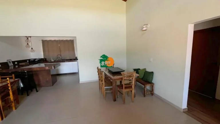 Imagem Casa em Condomínio para Venda em São Roque, Saboo, 4 dormitórios, 1 suíte, 2 banheiros, 4 vagas