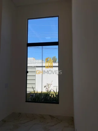 Imagem Casa com 3 quartos no Residencial Antônio Barbosa , em terreno com 150m² com 105m² de área const...