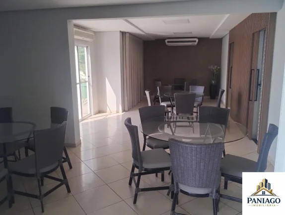 Imagem Apartamento So da Manhã à venda no Condomínio Florada dos Aricás - Cuiabá
