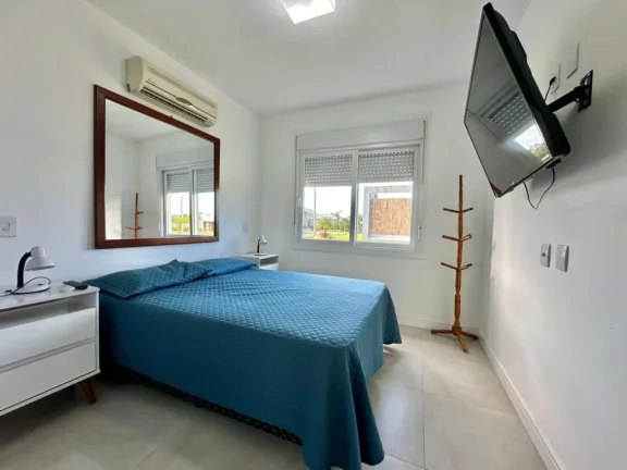 Imagem Casa em Condominio 3 Dormitórios - Bairro Atlantida Sul