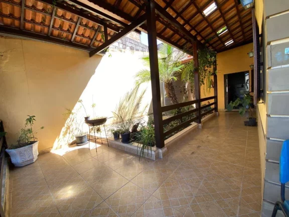 Imagem Ampla Casa Assobradada à venda em Bairro Nobre – City Bussoc