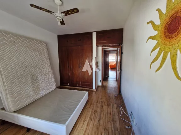 Imagem Apartamento vista mar 3 quartos e 1 vaga à venda no Boqueirão - Santos/SP