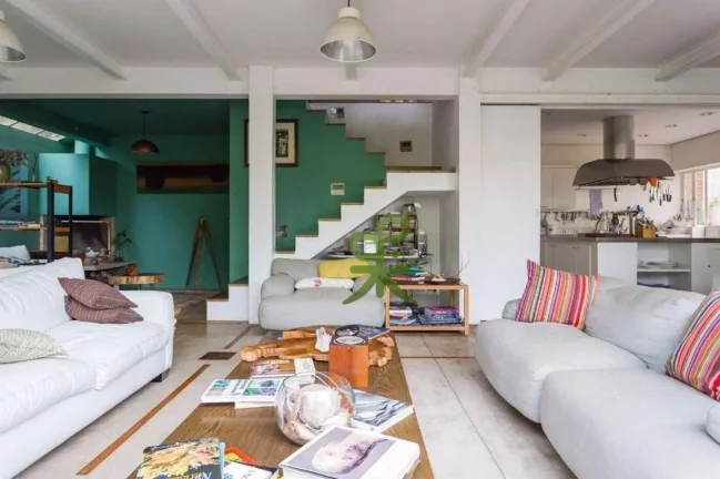 Imagem Sobrado com 3 dormitórios à venda, 215 m² por R$ 2.700.000,00 - Vila Progredior - São Paulo/SP