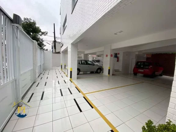 Imagem Apartamento com 1 dorm, Canto do Forte, Praia Grande - R$ 280 mil, Cod: 2786