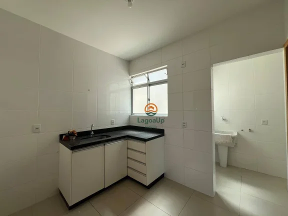 Imagem Apartamento com 3 dormitórios à venda, 170 m² por R$ 480.000,00 - Lagoa Mansões - Lagoa Santa/MG
